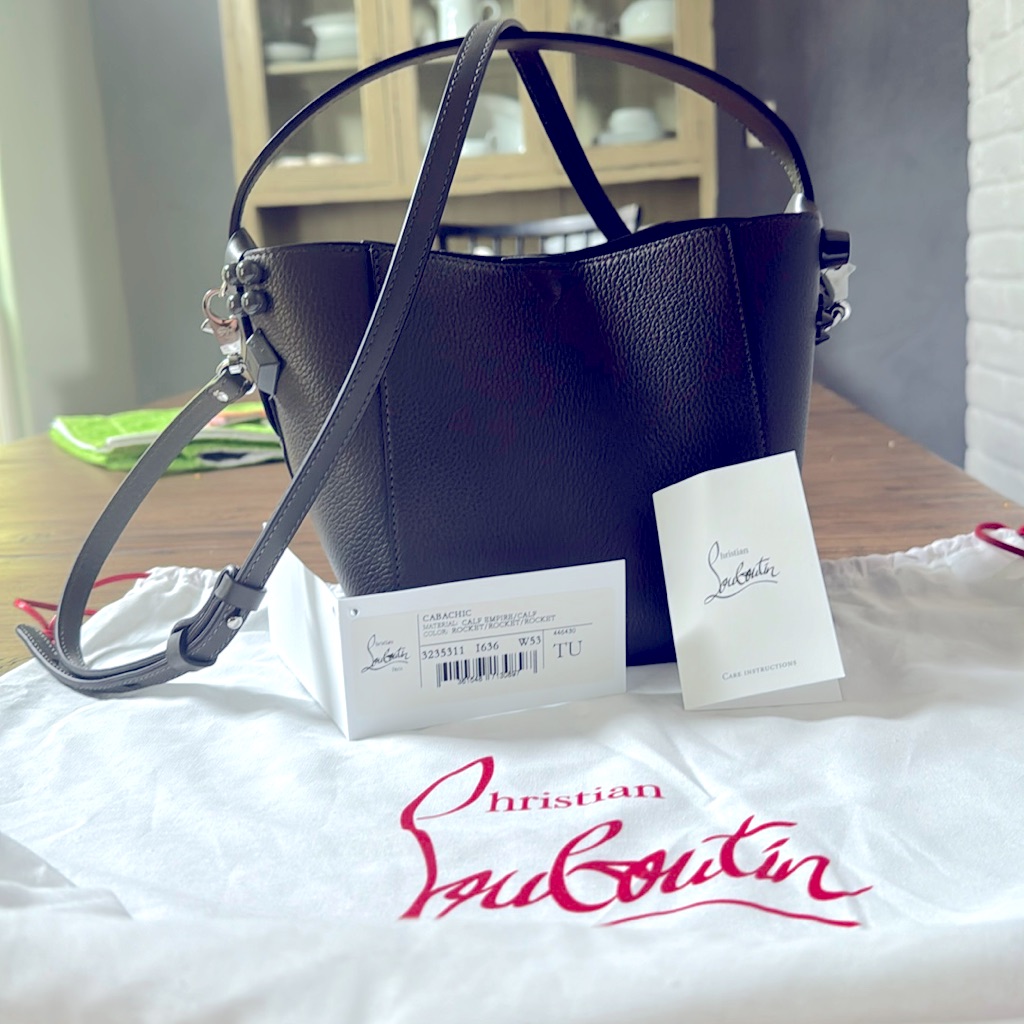Brand New Christian Louboutin Bag